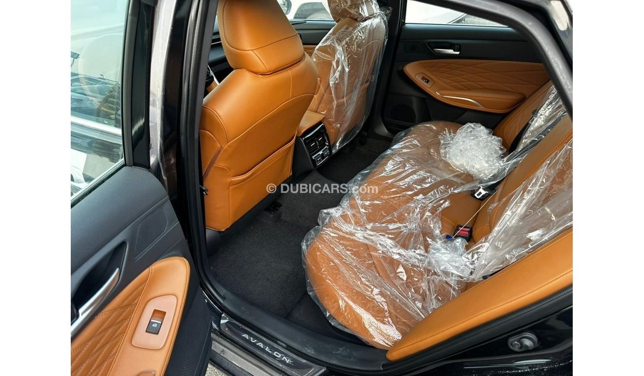 Toyota Avalon 2.5L XLE HYBRID AUTOMATIC TRANSMISSION