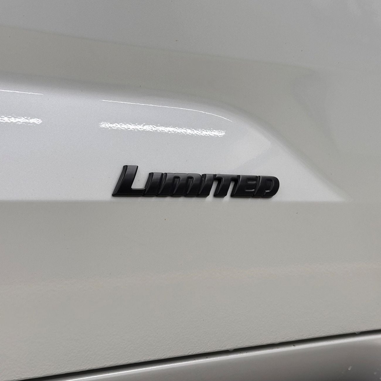 Toyota Sequoia Limited