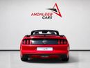 Ford GT STD AED 1,700 P.M | 0% DOWN PAYMENT | FORD MUSTANG GT CALIFORNIA SPECIAL CABRIOLET | 5.0L V8 | 2017