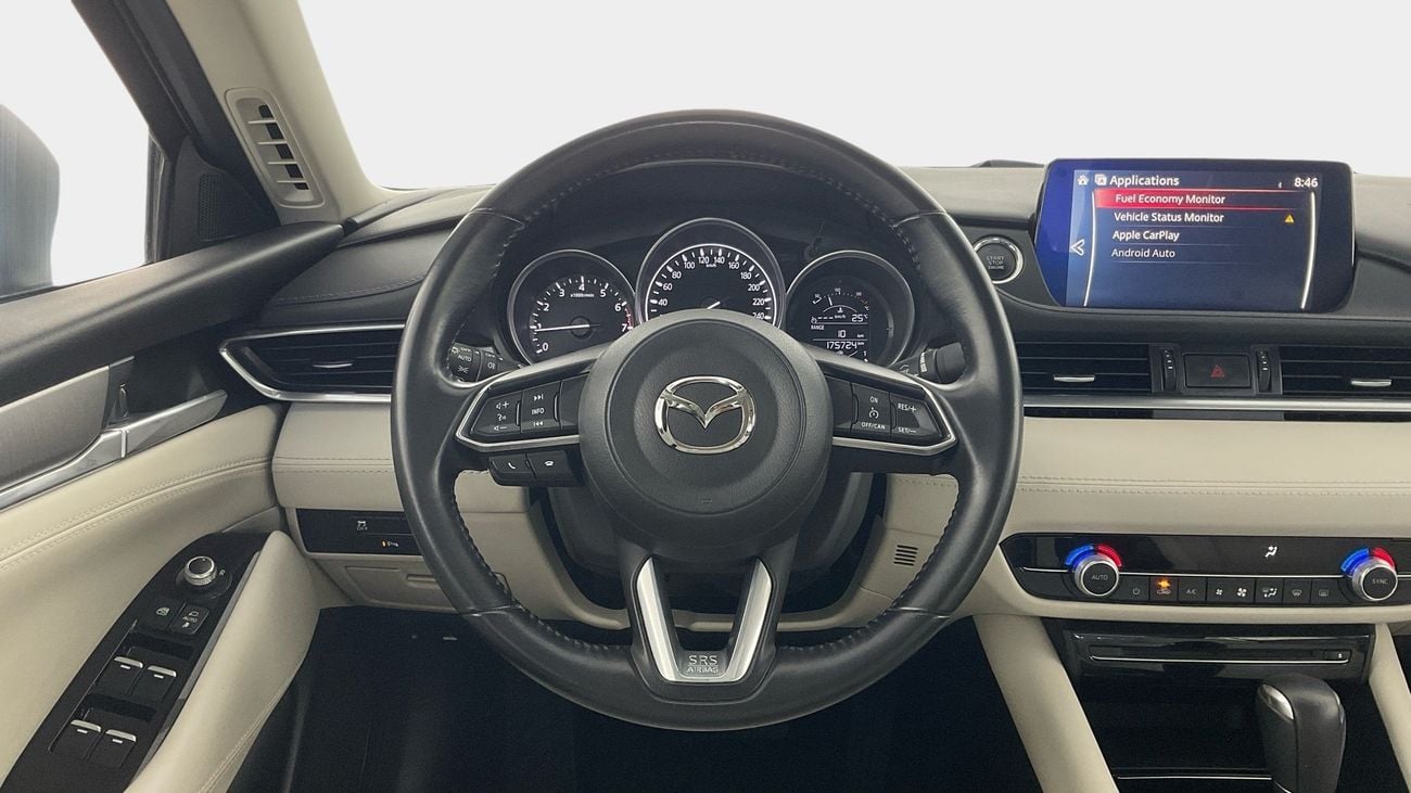 Mazda 6 Luxe | upto AED 20,000 Ramadan Discount | Guaranteed Warranty | 0 Down Payment