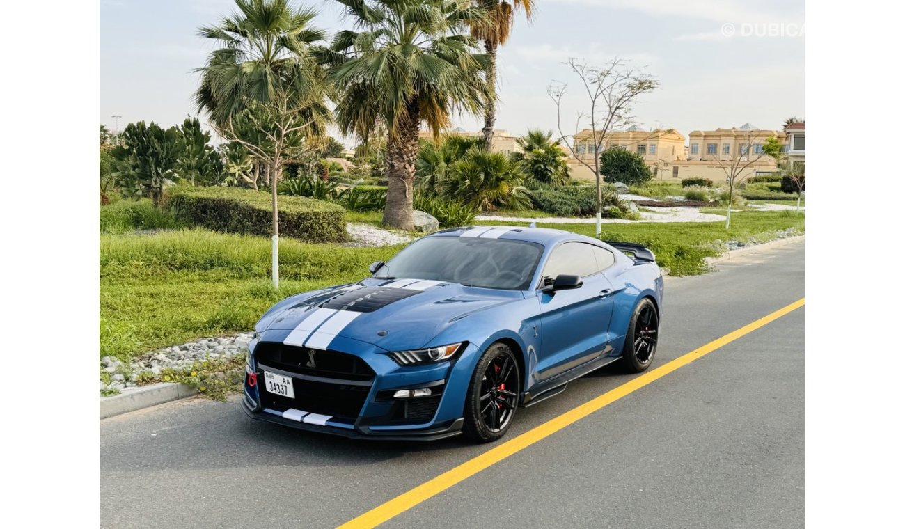 Ford Shelby Cobra SHELBY GT500 SUPER SNAKE 2020