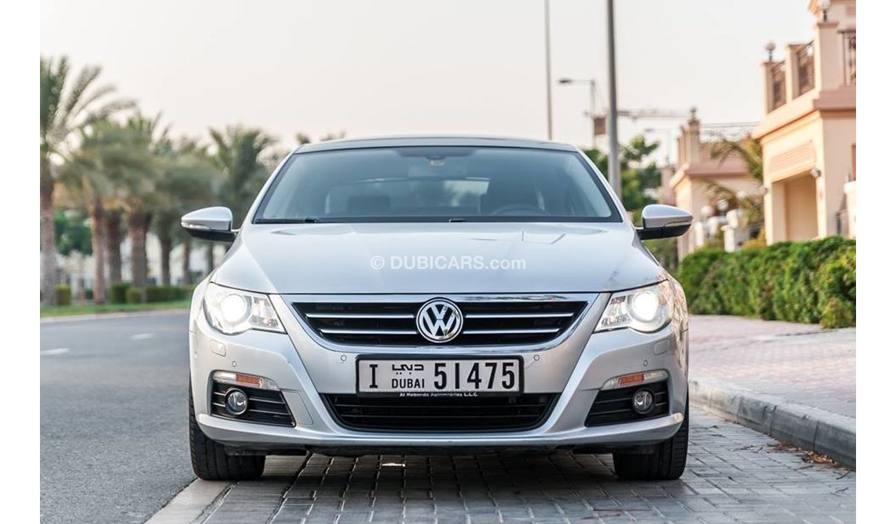 Volkswagen Passat CC Sport (full option)