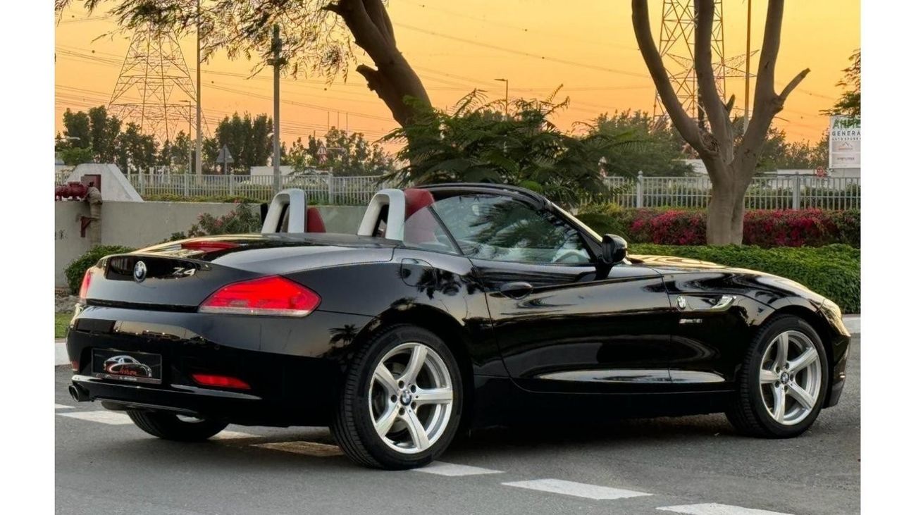 بي أم دبليو Z4 sDrive 18i