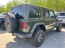 جيب رانجلر Jeep Wrangler 2023 4-DOOR Rubicon 392 6.4L V8