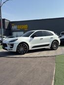 Porsche Macan Turbo 3.6L