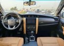 Toyota Fortuner EXR 2.4L,4X4,MANUAL AC,STEEL WHEELS,MID LINE,A/T,2026MY ( FOR EXPORT ONLY)