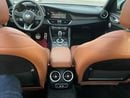 Alfa Romeo Giulia Super 2.0L
