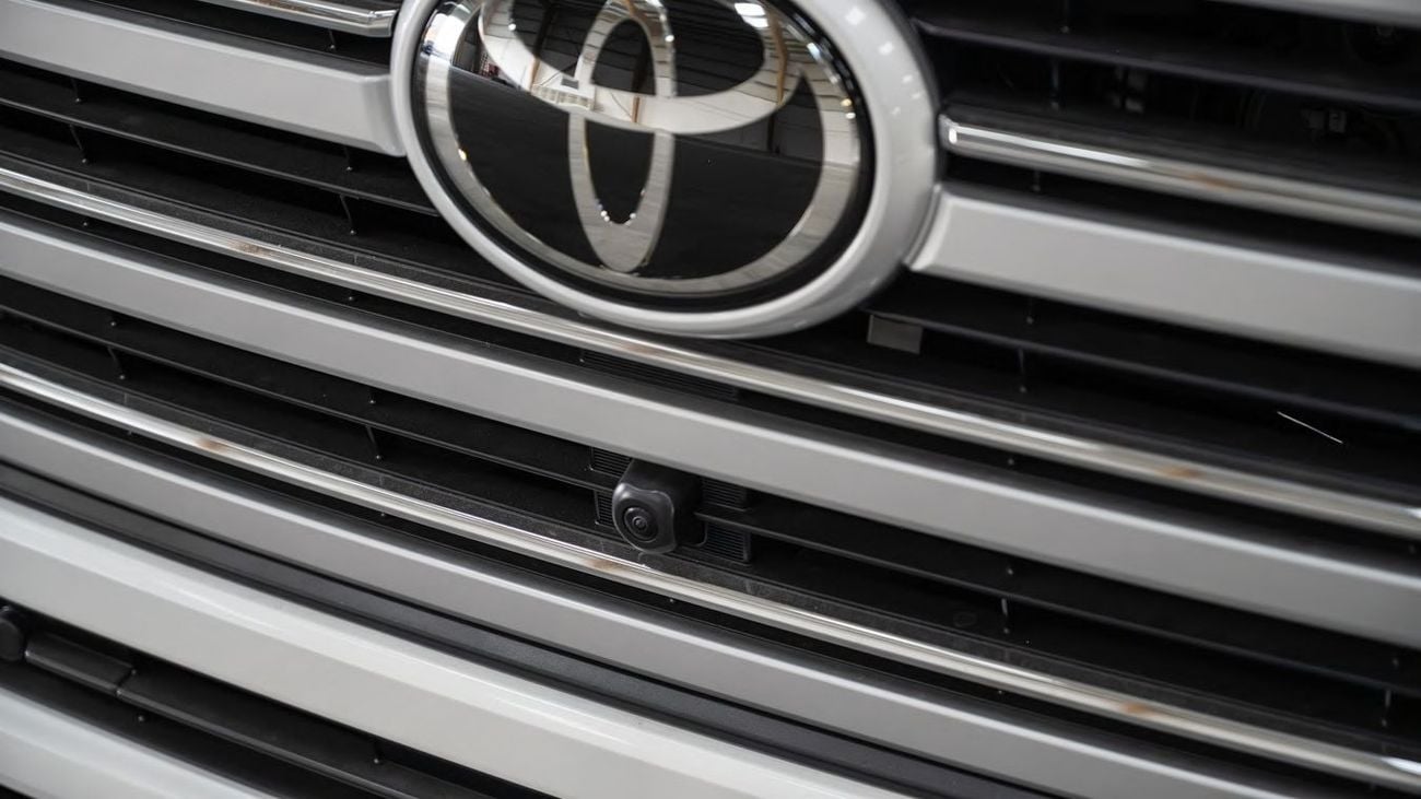 تويوتا لاند كروزر LC VXR 3.5L