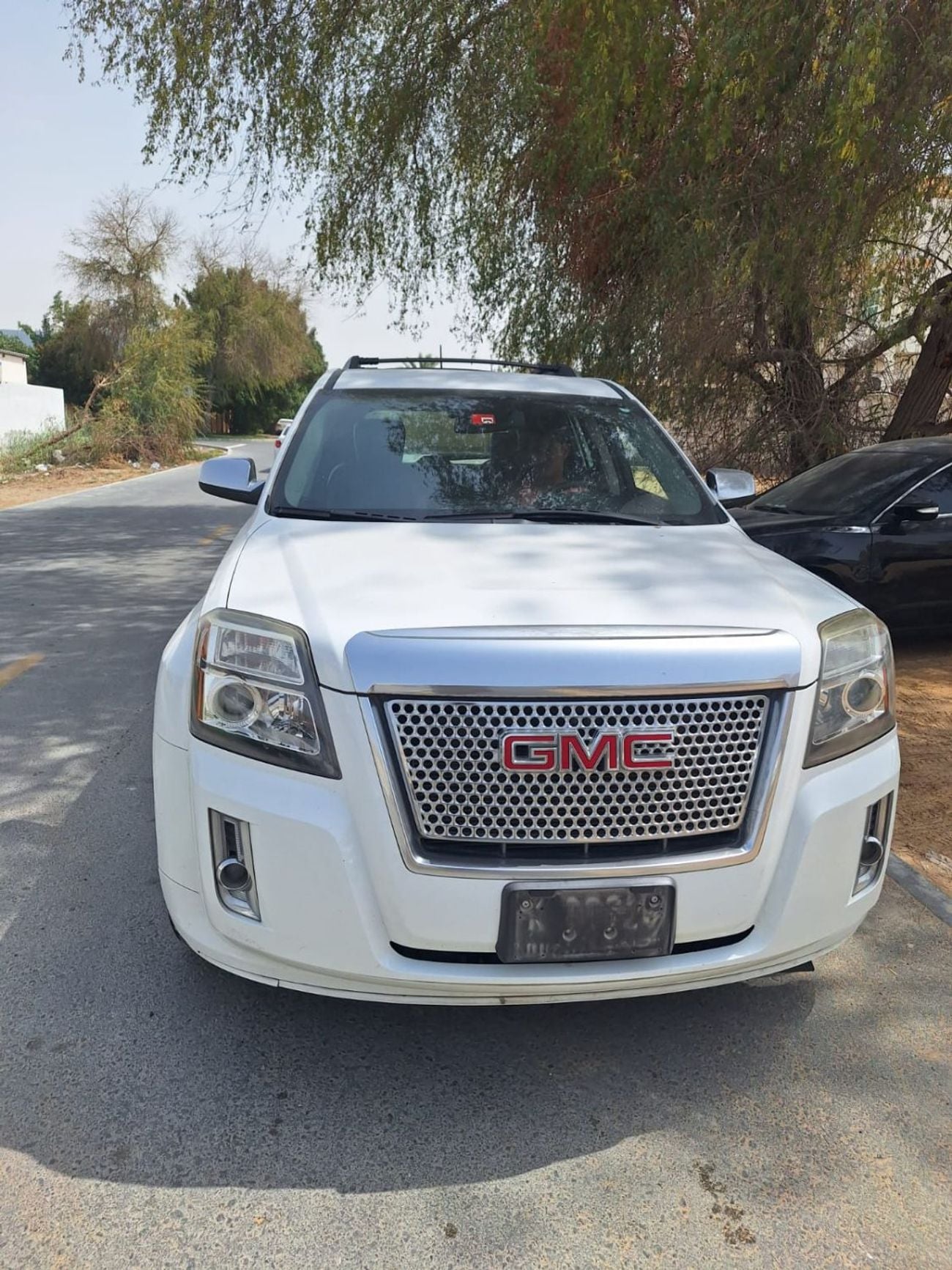 جي أم سي تيرين جي ام سي تيرين دينالي 2013 خليجي