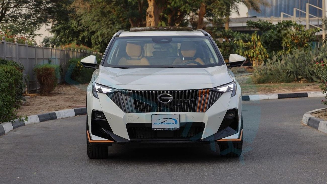 جي إي سي GS3 إمزوم (For Export , НА ЭКСПОРТ) R 1.5T 2026 GCC Без пробега