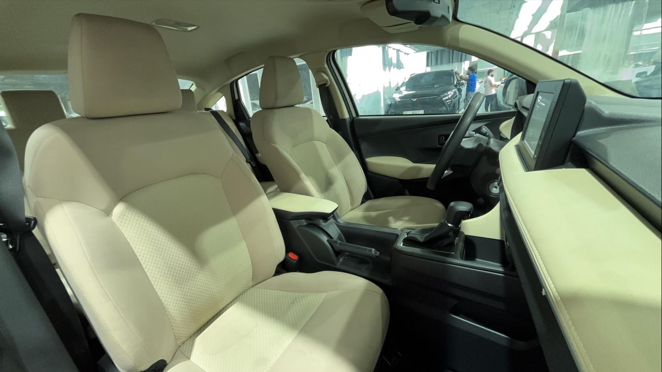تويوتا يارس 2023 E | AED 619/Month | 0 DP | 30 Day Return | Warranty