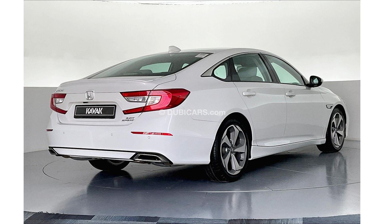 هوندا أكورد Sport