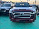 Toyota Land Cruiser New 2023 Toyota Land cruiser 3500cc GXR Twin Turbo Petrol Automatic Zero KM