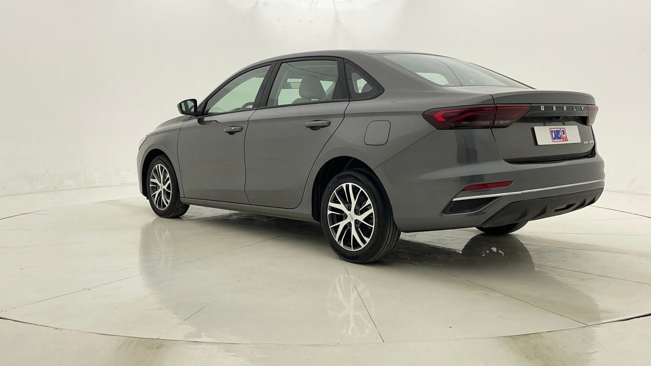 Geely Emgrand GS 1.5 | Zero Down Payment | Home Test Drive