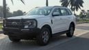 Ford Everest Ambiente export from Australia