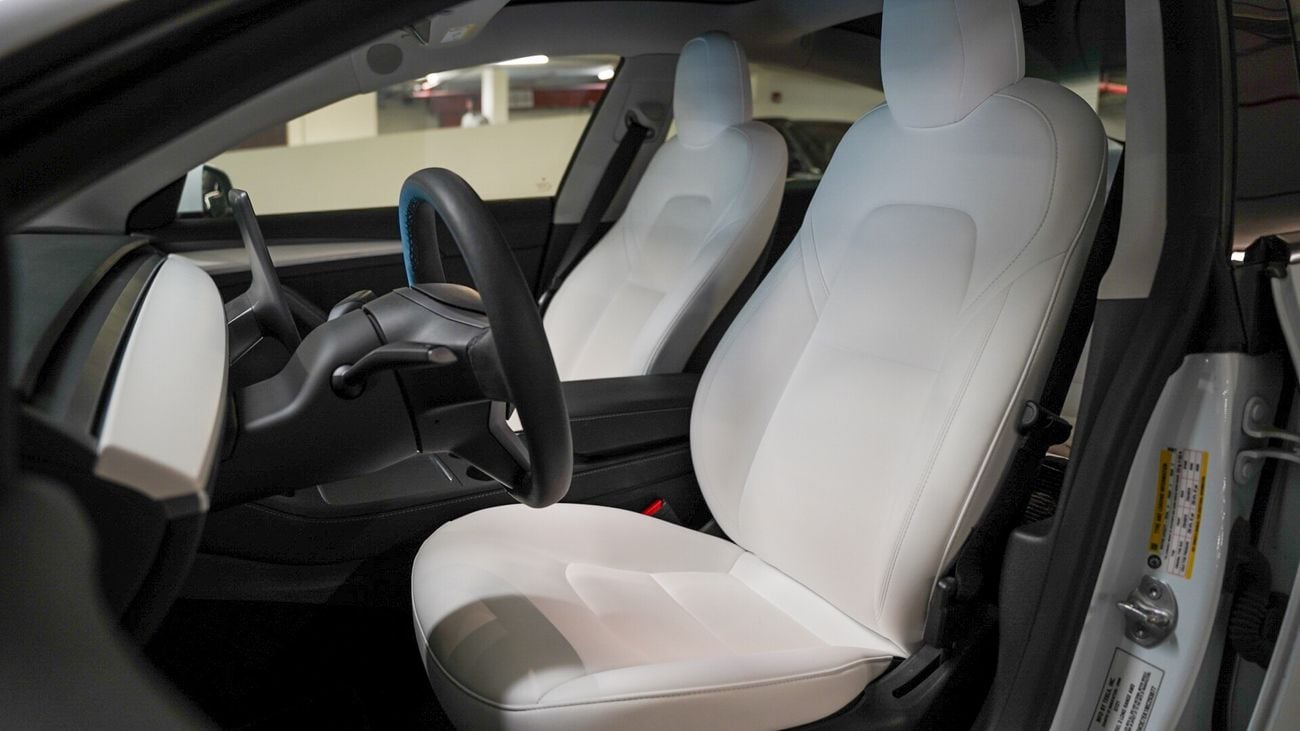 تسلا موديل 3 Long Range (AWD)