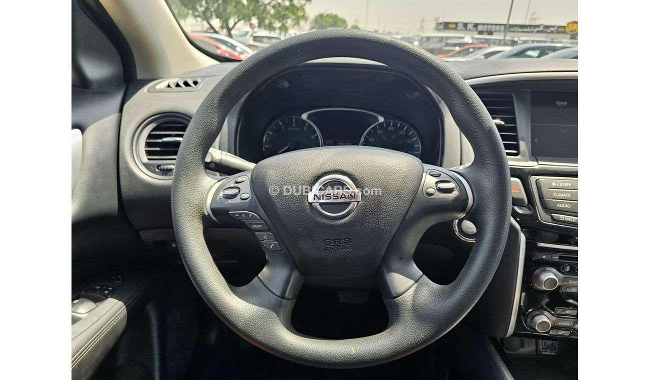 نيسان باثفايندر PATHFINDER,  V6 / 3.5L / 1 YEAR WARANTY / INSURANCE - REGISTERATION FREE (LOT # 94165)