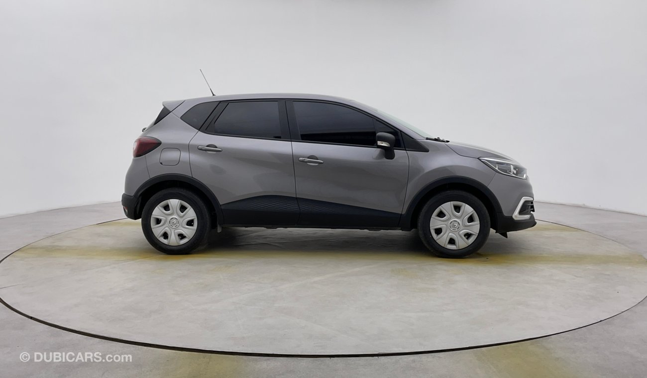 Renault Captur PE 1.6 | Under Warranty | Free Insurance | Inspected on 150+ parameters