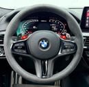 BMW M5 2022 BMW M5 CS, Warranty, Full BMW Service History, Excellent Condition, European Spec.
