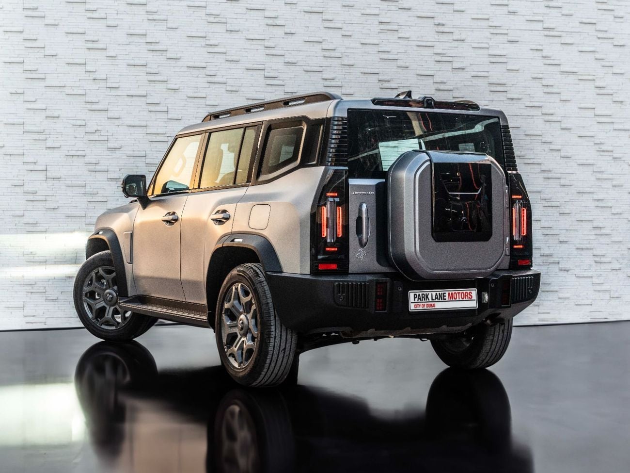 جيتور T2 LUXURY