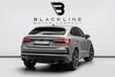 أودي RSQ3 2024 Audi RSQ3| WARRANTY 2028 | THE BLACKLINE STANDARD