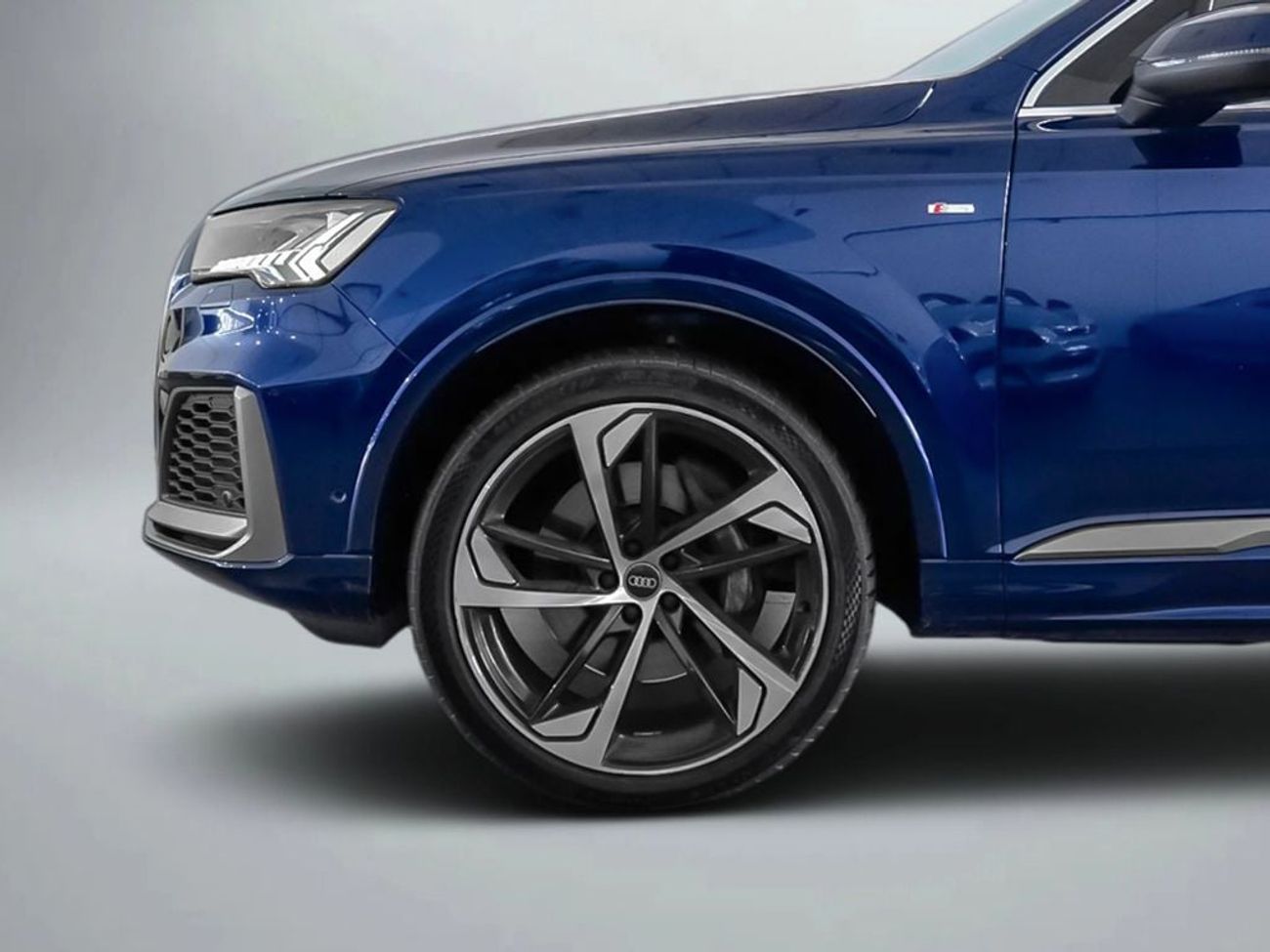 Audi Q7 55 TFSI quattro S-Line 3.0L