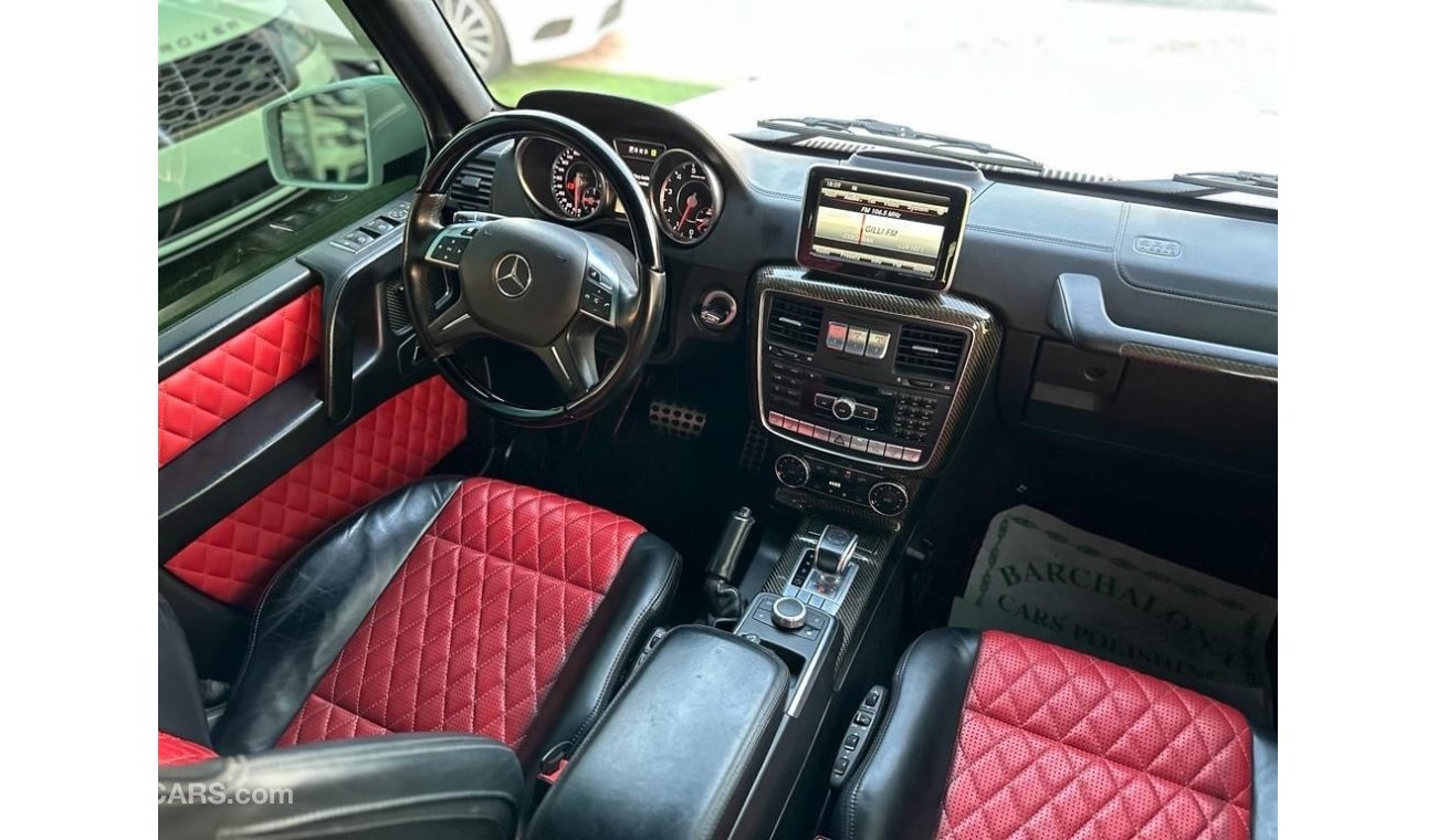 مرسيدس بنز G 63 AMG