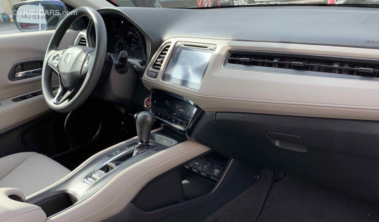 Honda HRV 1,6.  V4 warranty 1yer