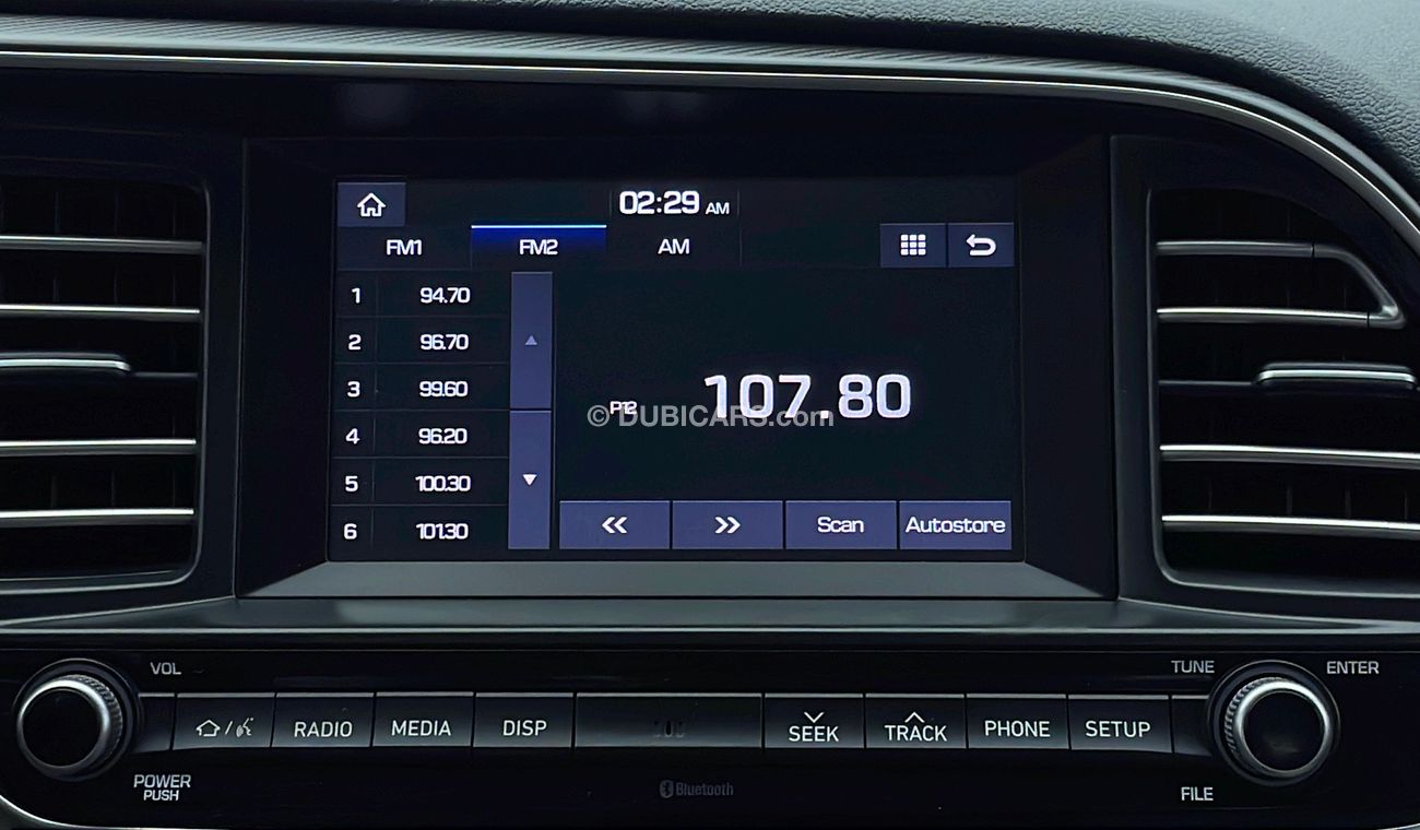 Hyundai Elantra GL 1.6 | Under Warranty | Inspected on 150+ parameters