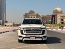 Toyota Land Cruiser Toyota Lc300 VXR 2024 RHD diesel white colour