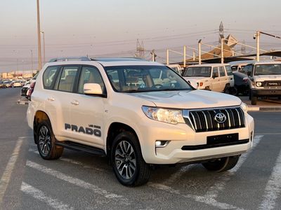 Toyota Prado TXL3 TXL2
