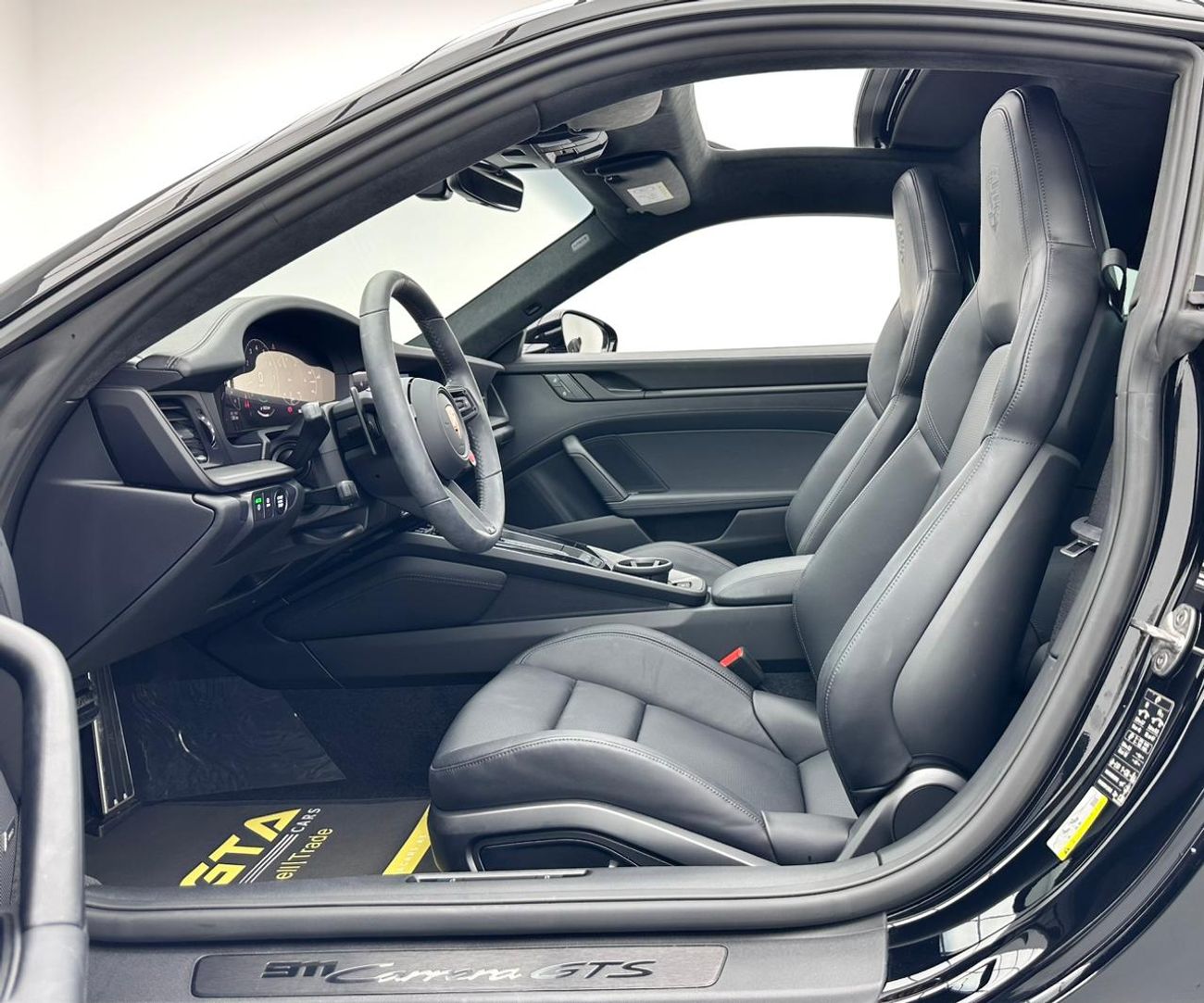 Porsche 911 2026 Porsche 911 Carrera GTS T-Hybrid, Sep/2027 Porsche Warranty, Excellent Condition, GCC