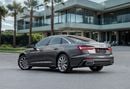 Audi A6 A6 S-Line | 2,155 P.M | 0% Downpayment | Audi Warranty til Dec 2027