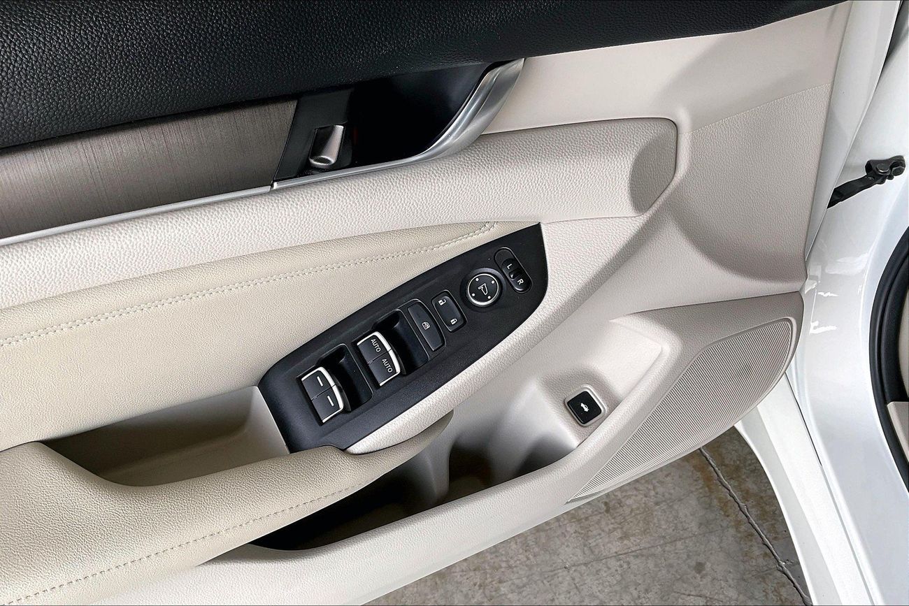 هوندا أكورد LX | شامل الضمان | 0 ﺪﻔﻋﺓ ﺃﻮﻟﻯ