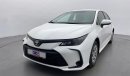 Toyota Corolla XLI 1.6 | Under Warranty | Inspected on 150+ parameters