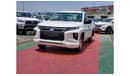 Mitsubishi L200 Basic 2022 Singal Cab 2.4L Petrol Rwd 2Door