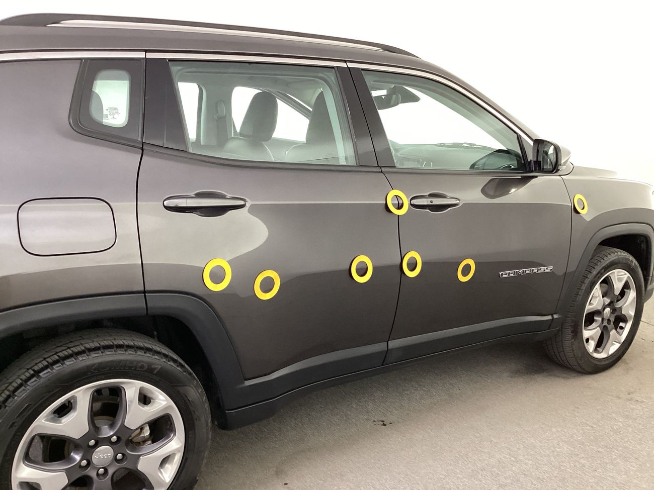 Jeep Compass Limited | Guaranteed Warranty | 0 Down Payment