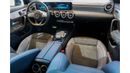 Mercedes-Benz CLA 250 Mercedes-Benz CLA250 2021 GCC under Agency Warranty with Flexible Down-Payment/ Flood Free.