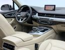 Audi Q7 45 TFSI quattro 3.0L 2017 Audi Q7 45 TFSI Quattro, Full Audi Service History, 7 Seater, Excellent Co