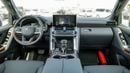 Toyota Land Cruiser TOYOTA LANDCRUSIER LC300 VX 4.0 PETROL TWIN TURBO