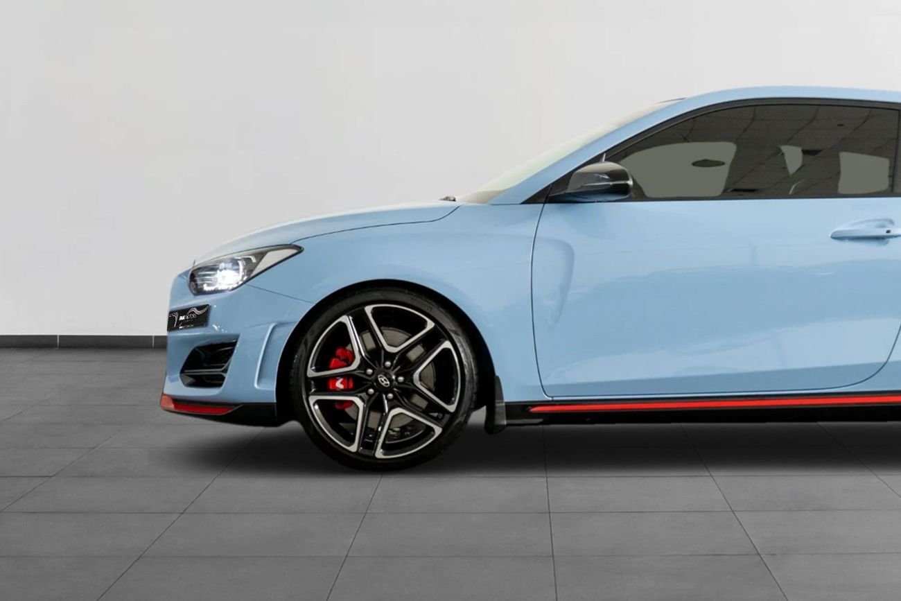 Hyundai Veloster N Sport
