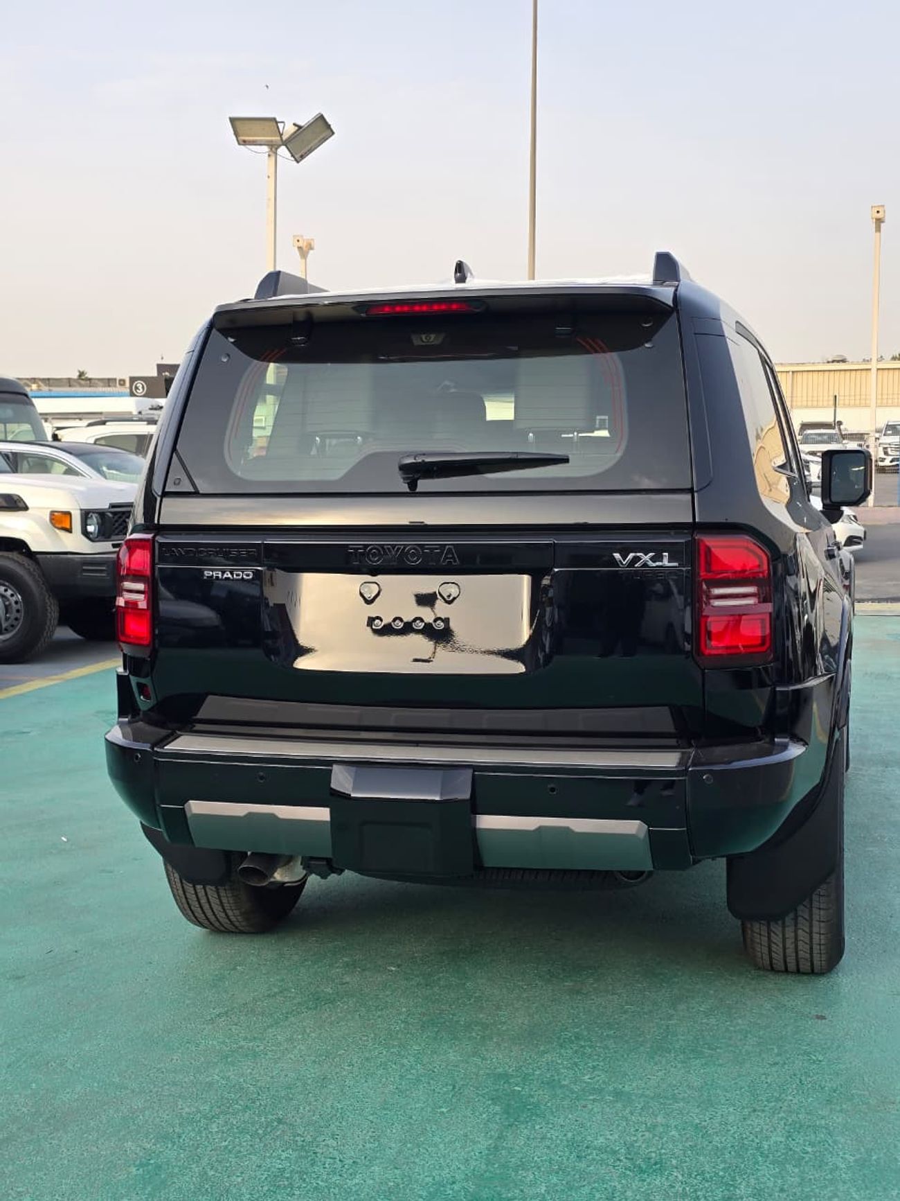 تويوتا برادو