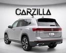 Volkswagen Teramont COMFORTLINE l 2025 l GCC Specs l Full Option l AED 3,329 / Monthly