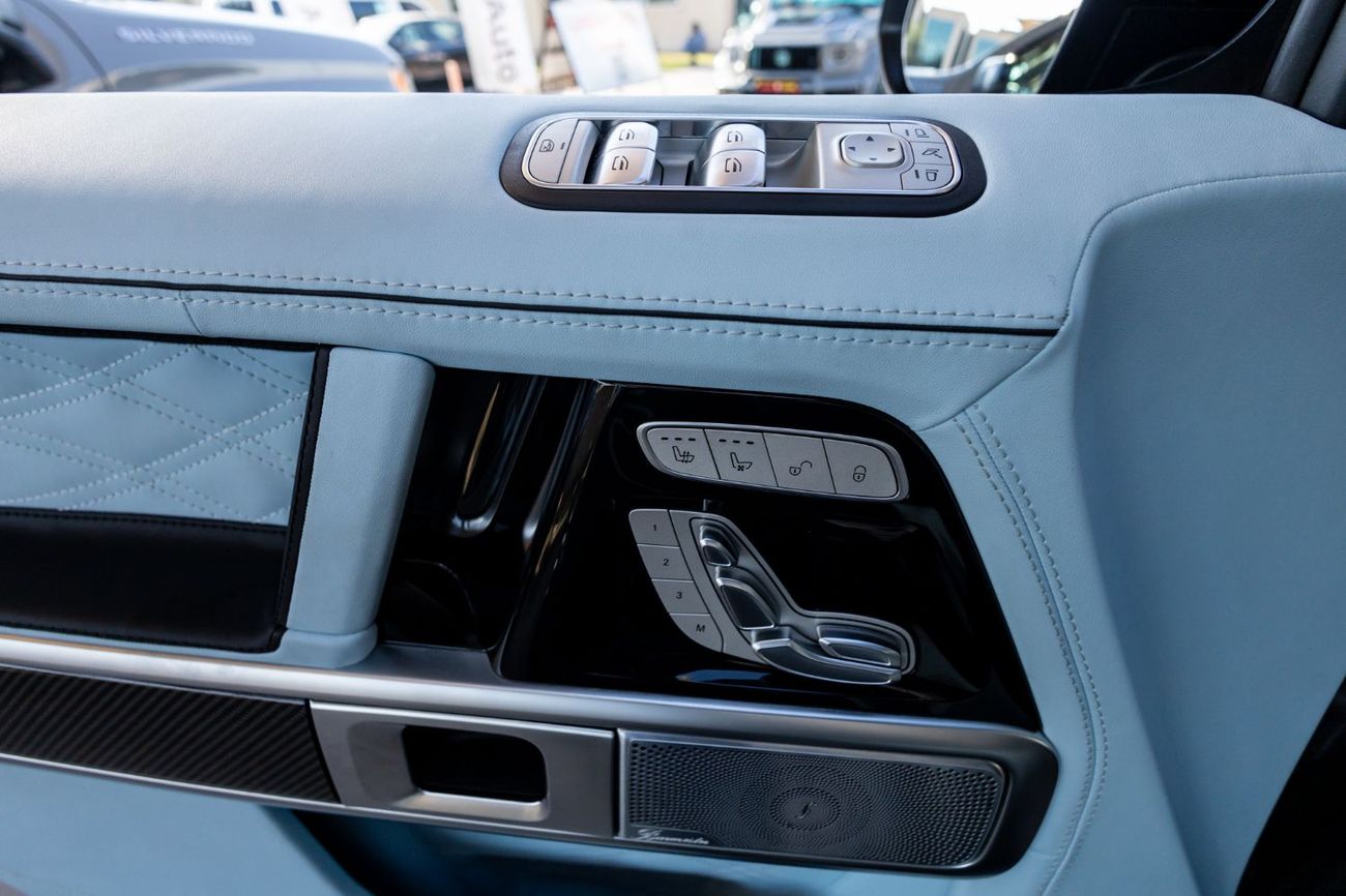 Mercedes-Benz G 63 AMG 4MATIC SUV