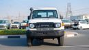 تويوتا لاند كروزر 70 Toyota Land Cruiser LC78 2025 2.8L Diesel 4WD 3 Doors