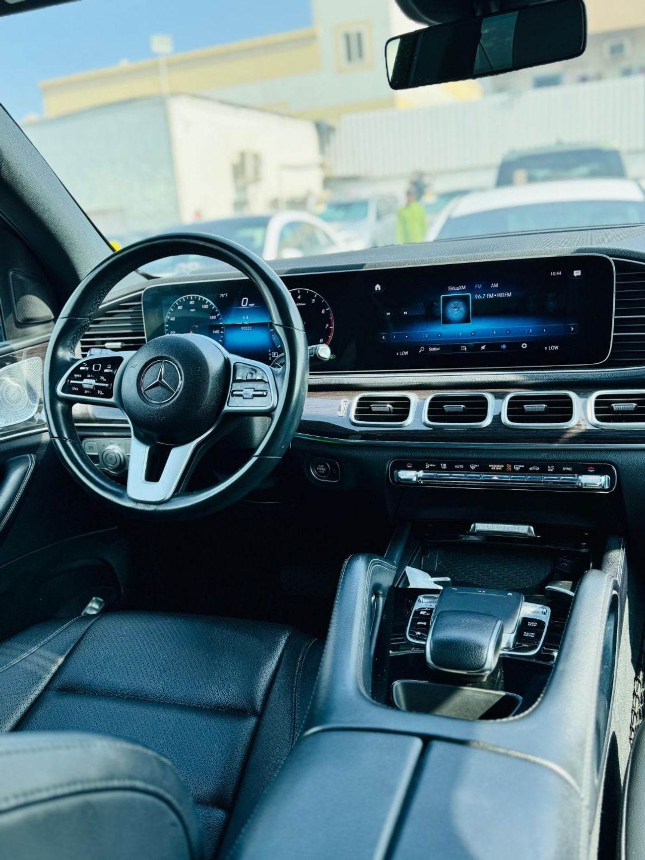 Mercedes-Benz GLE 350