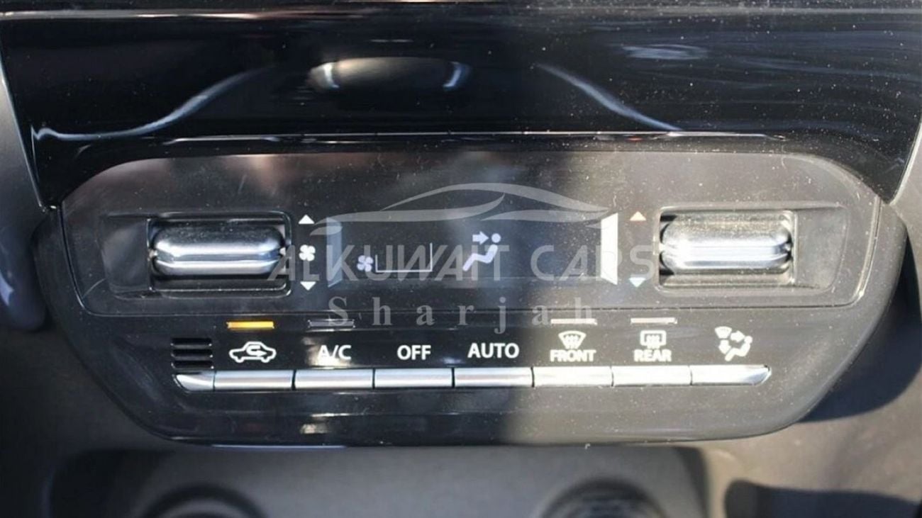 سوزوكي فرونكس Suzuki Fronx 1.5L Petrol GLX Automatic 2024