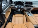 BMW 730Li M Sport 2.0L 2020 BMW 730Li M-Kit, Warranty, Service History, Very Low Kms, GCC