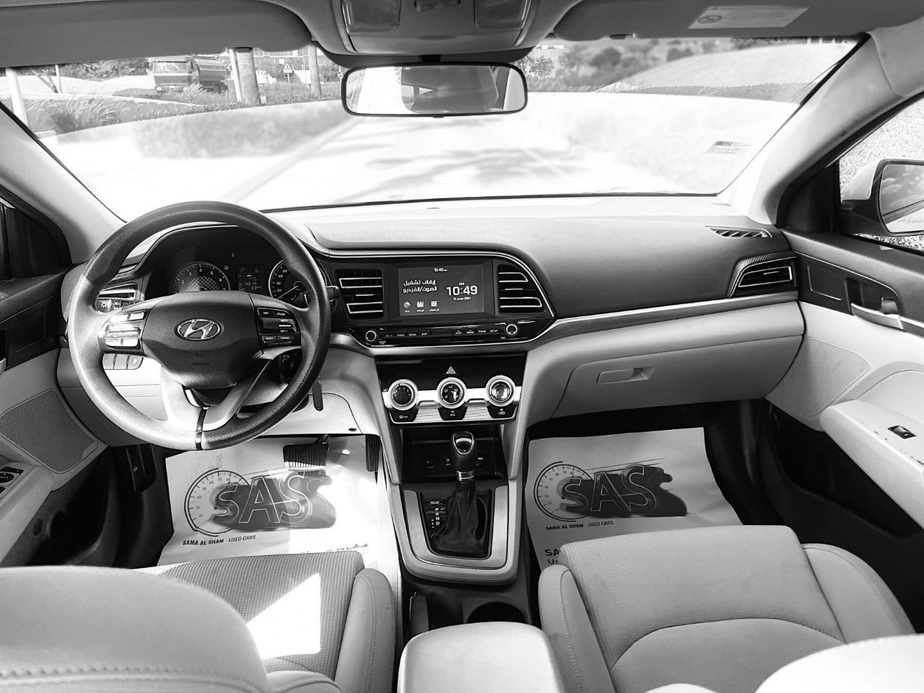 هيونداي إلانترا Comfort 1.6L