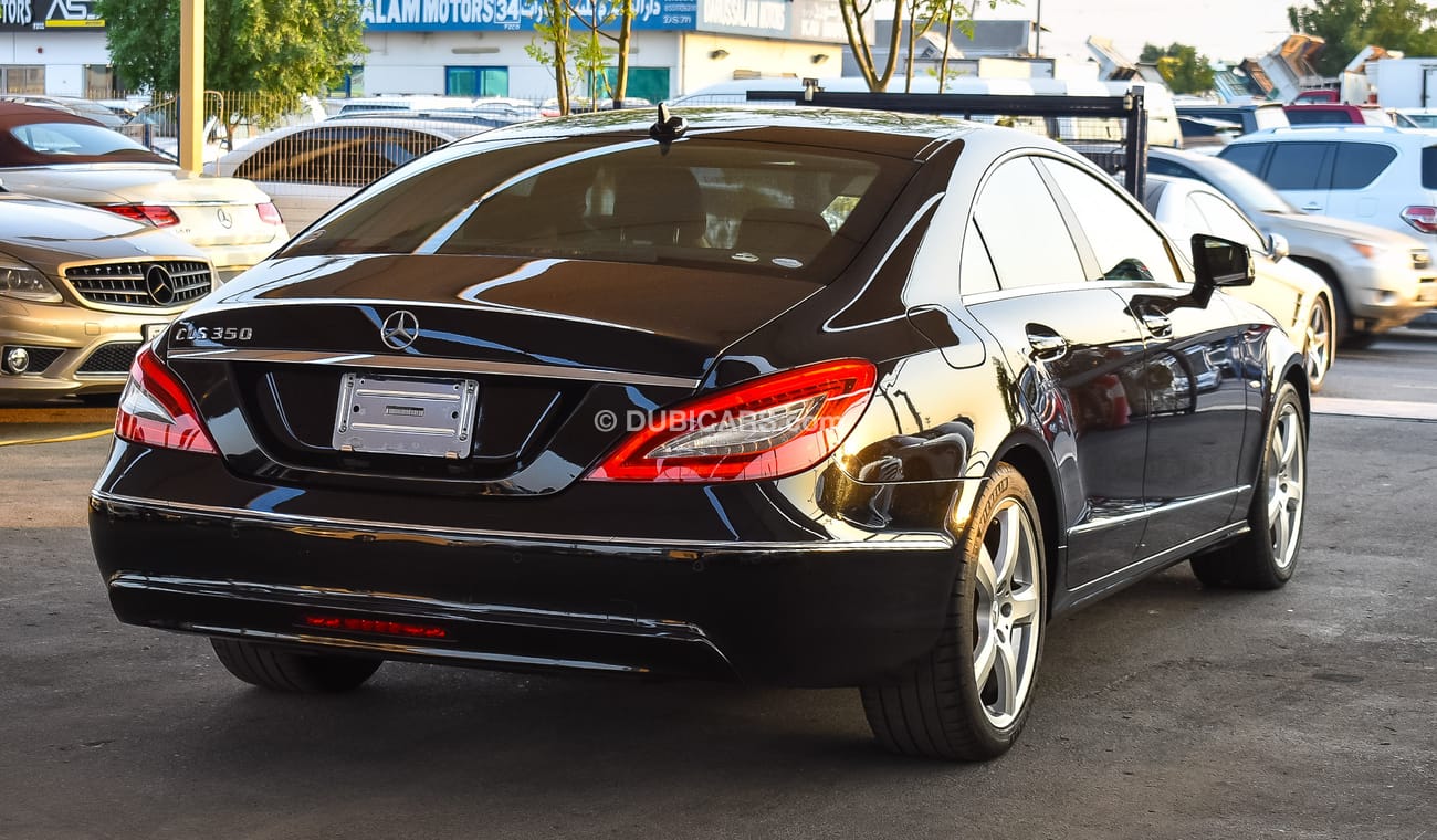 Mercedes-Benz CLS 350